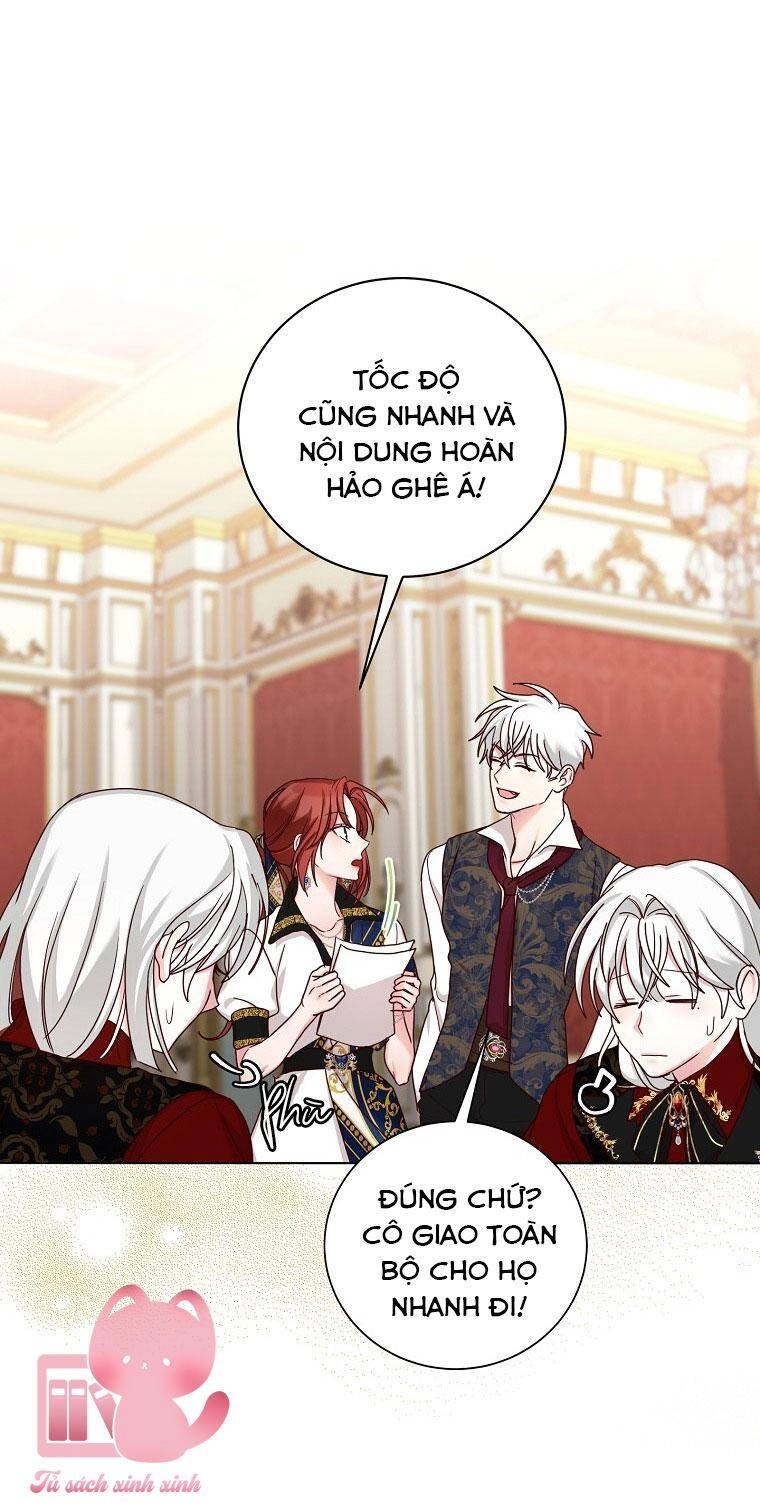 Tôi Sẽ Chỉ Sống Như Một Nhân Vật Phản Diện Chapter 56 - 20