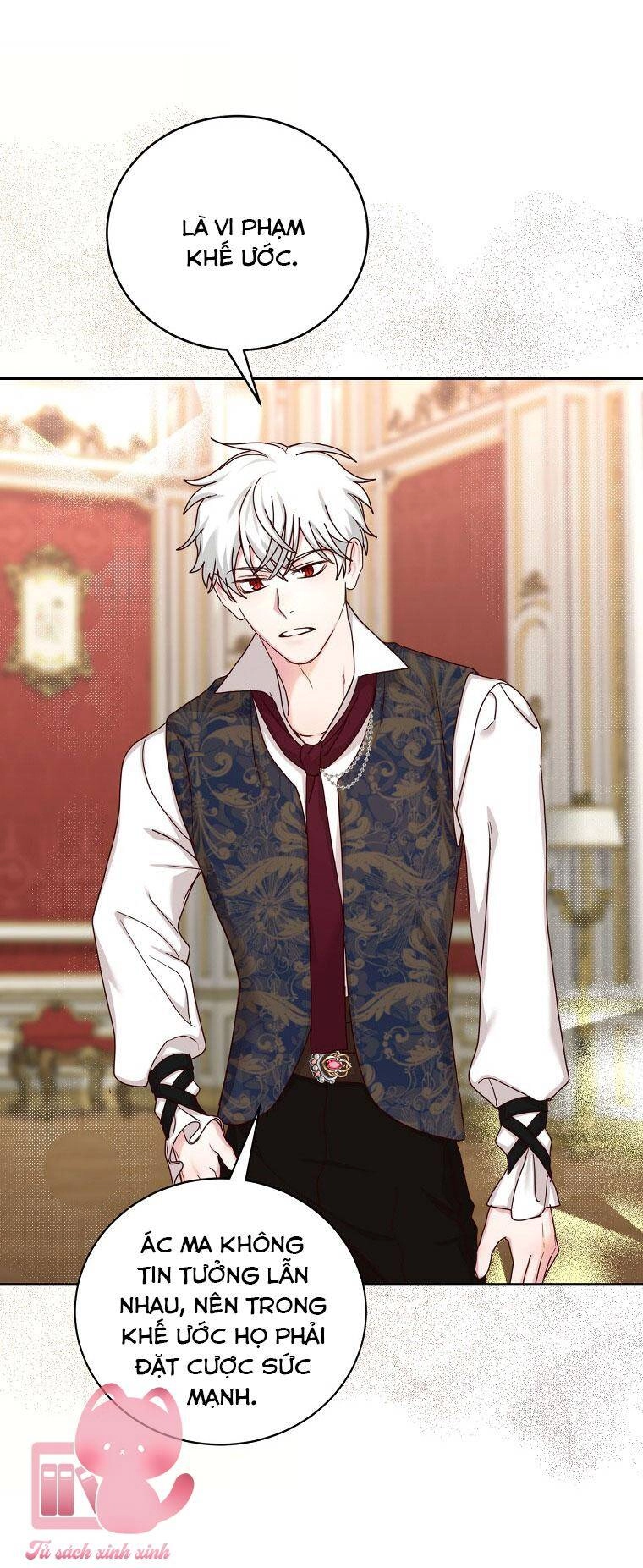 Tôi Sẽ Chỉ Sống Như Một Nhân Vật Phản Diện Chapter 56 - 26