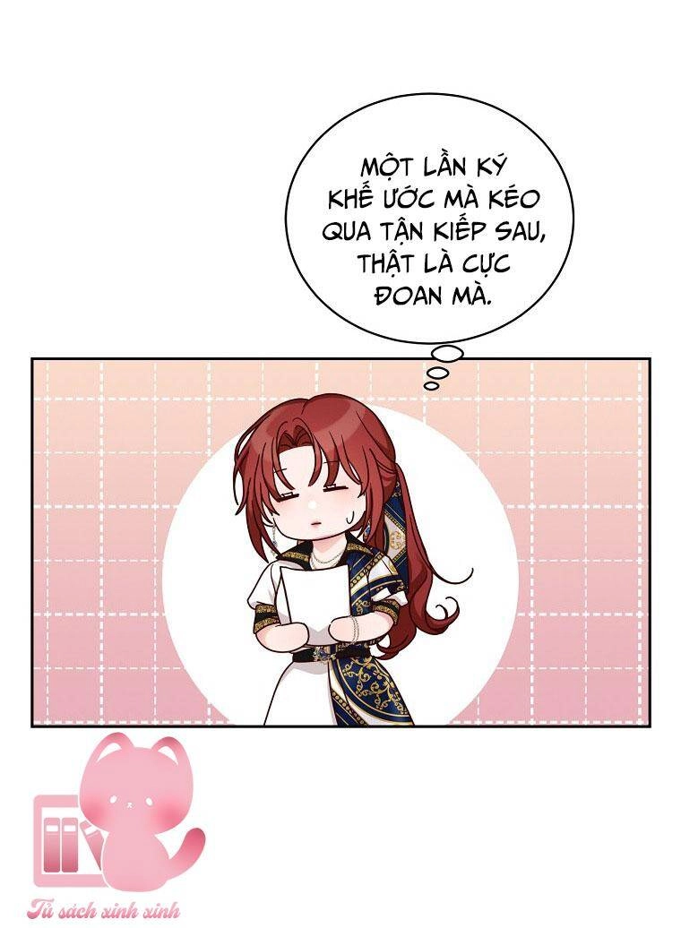 Tôi Sẽ Chỉ Sống Như Một Nhân Vật Phản Diện Chapter 56 - 27