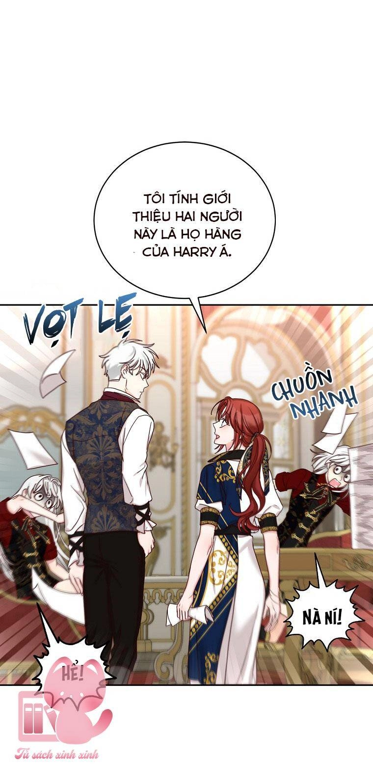 Tôi Sẽ Chỉ Sống Như Một Nhân Vật Phản Diện Chapter 56 - 29