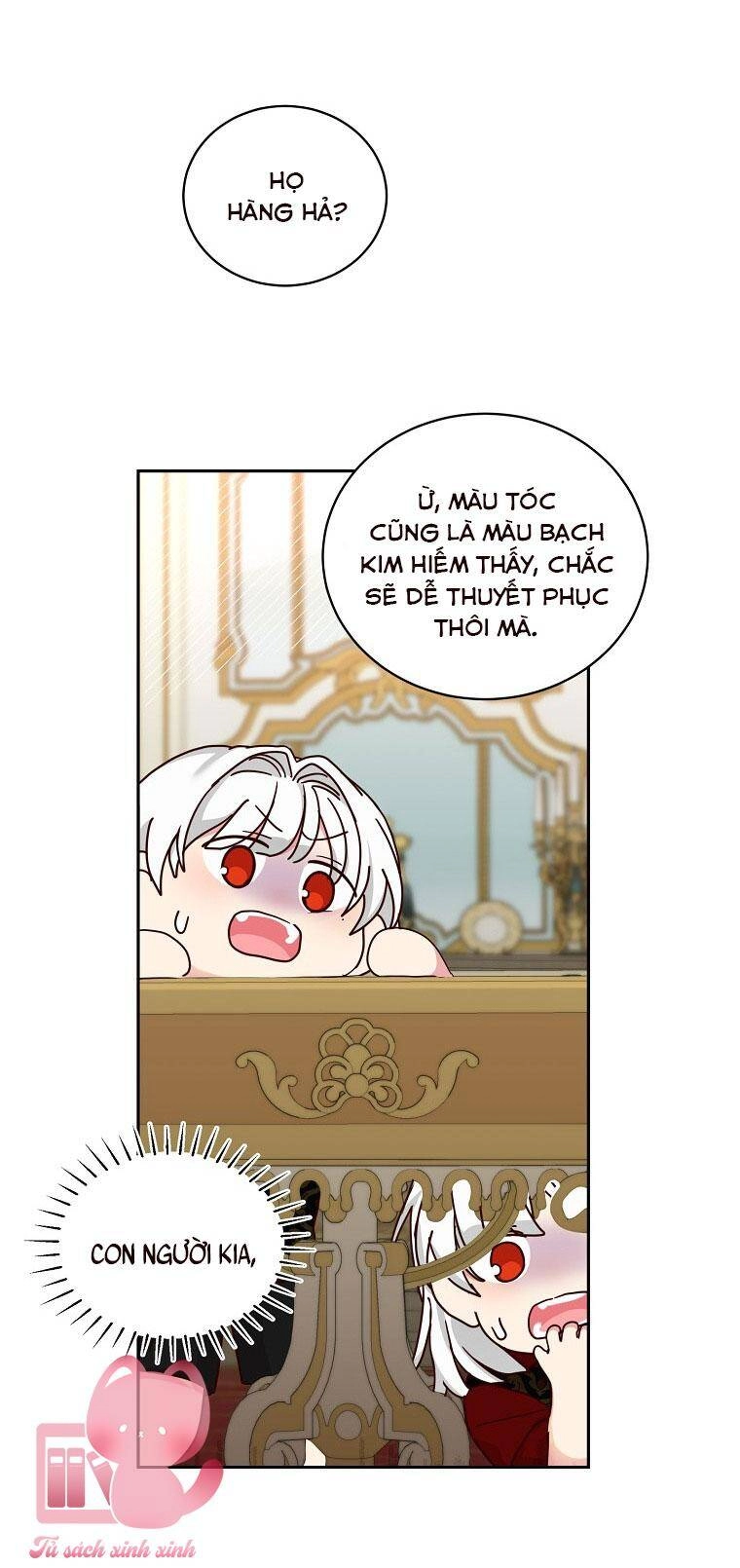 Tôi Sẽ Chỉ Sống Như Một Nhân Vật Phản Diện Chapter 56 - 30