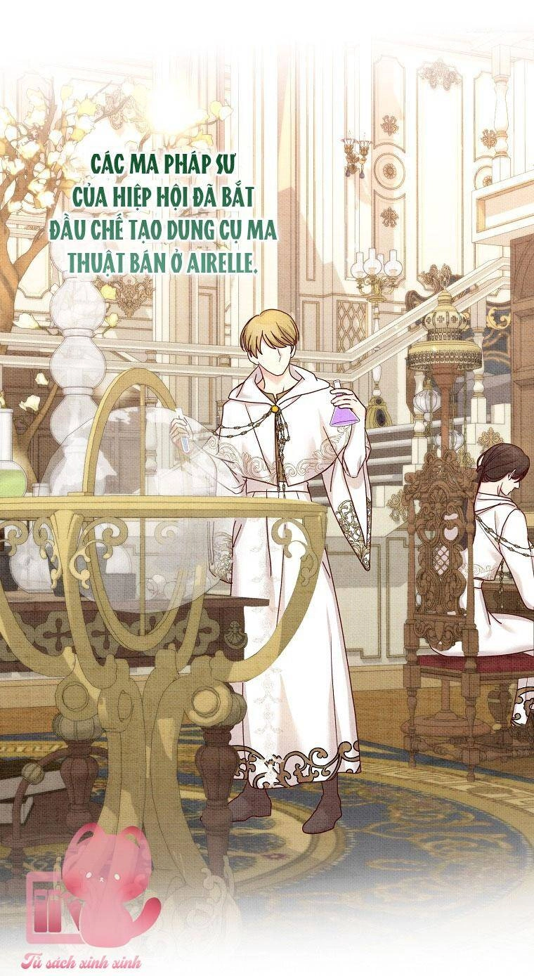 Tôi Sẽ Chỉ Sống Như Một Nhân Vật Phản Diện Chapter 56 - 37