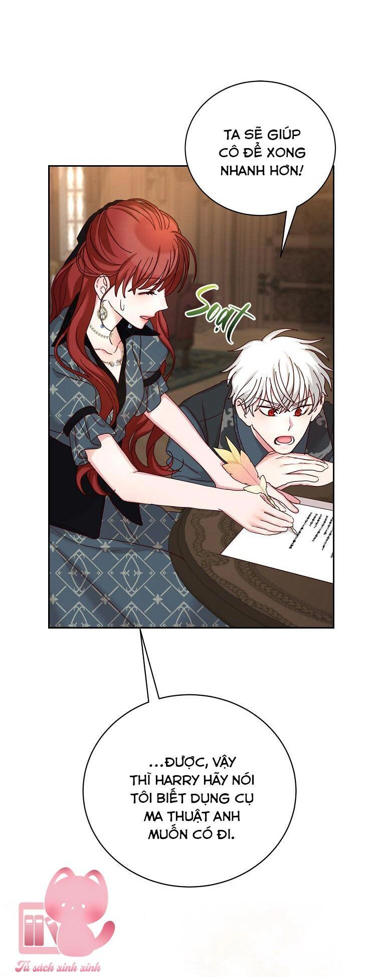 Tôi Sẽ Chỉ Sống Như Một Nhân Vật Phản Diện Chapter 56 - 52