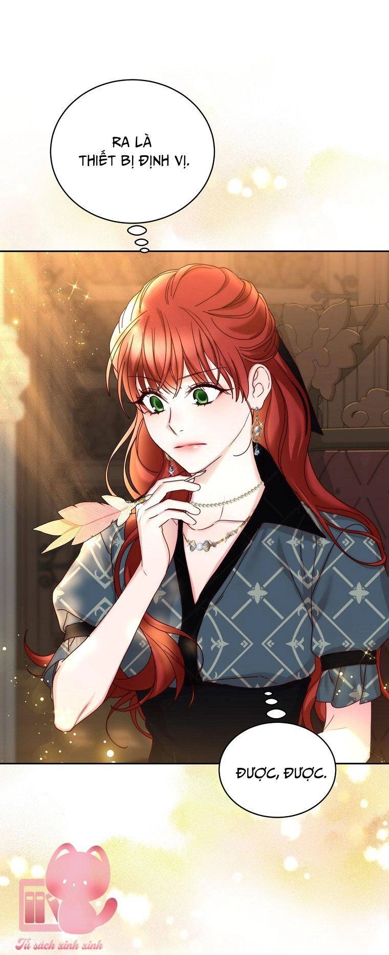 Tôi Sẽ Chỉ Sống Như Một Nhân Vật Phản Diện Chapter 56 - 55