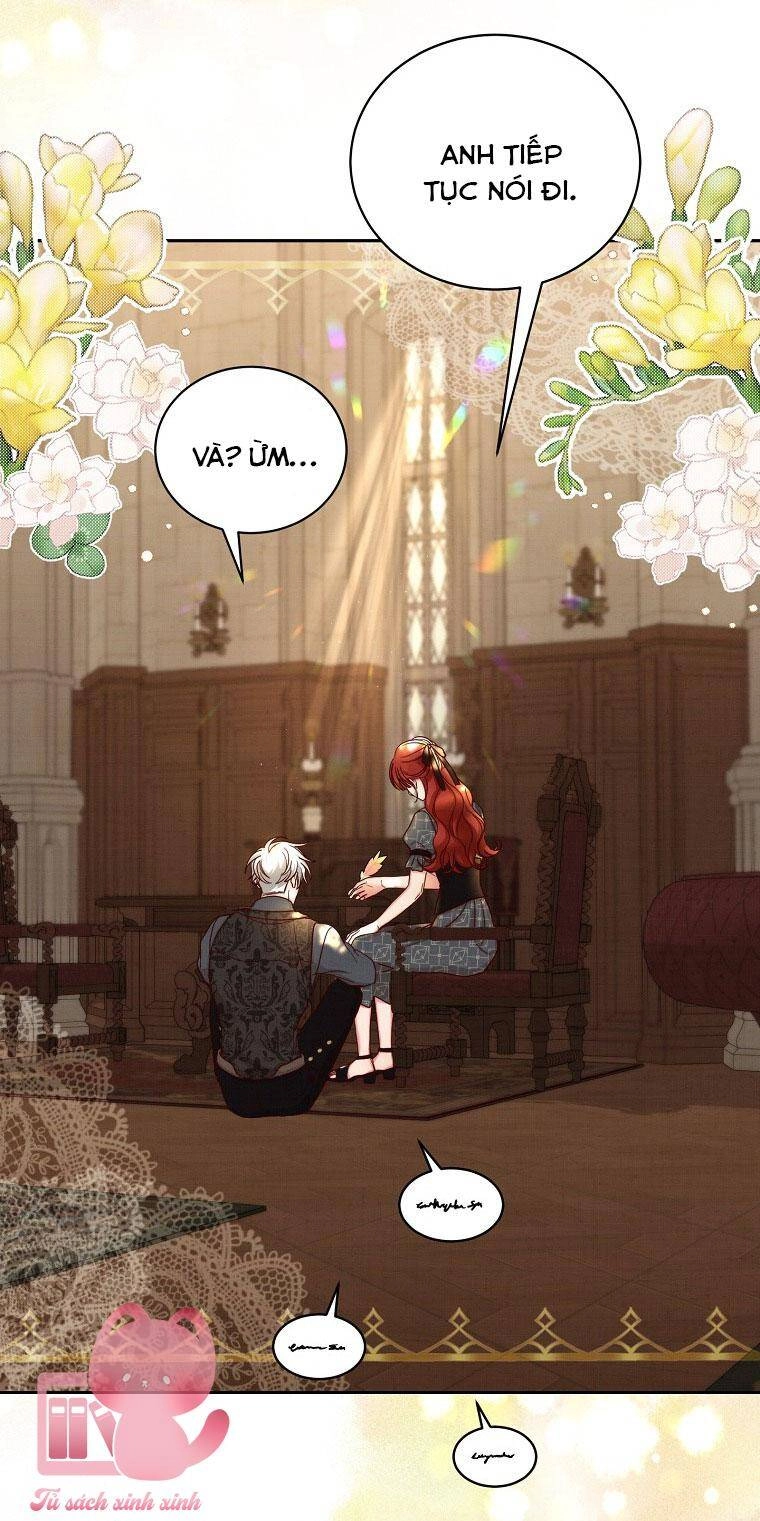 Tôi Sẽ Chỉ Sống Như Một Nhân Vật Phản Diện Chapter 56 - 56