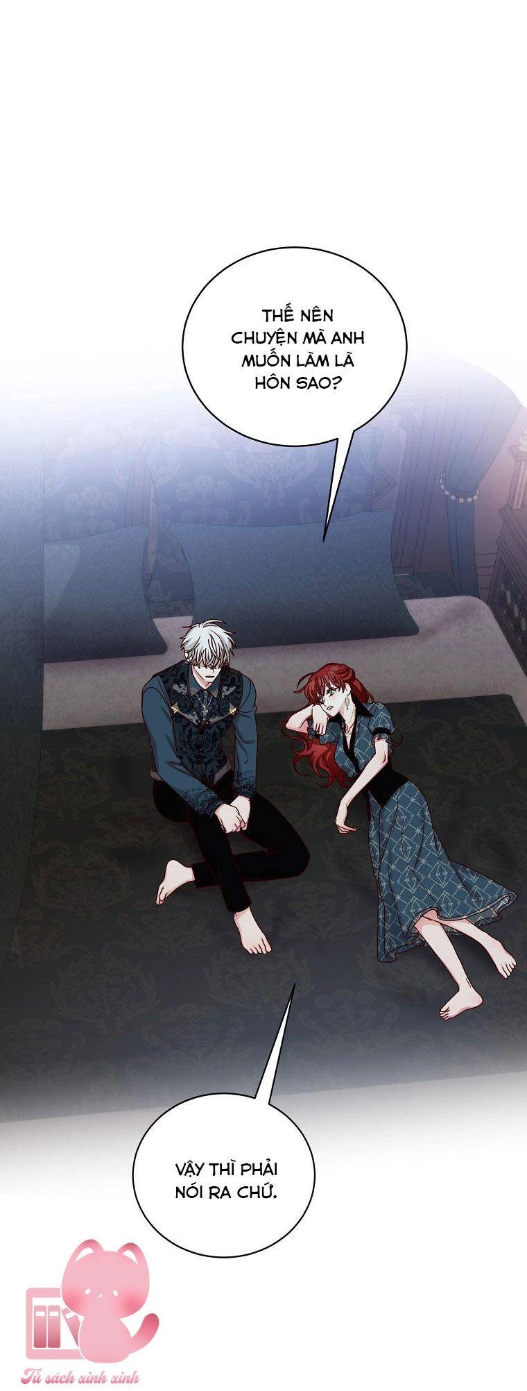 Tôi Sẽ Chỉ Sống Như Một Nhân Vật Phản Diện Chapter 57 - 33