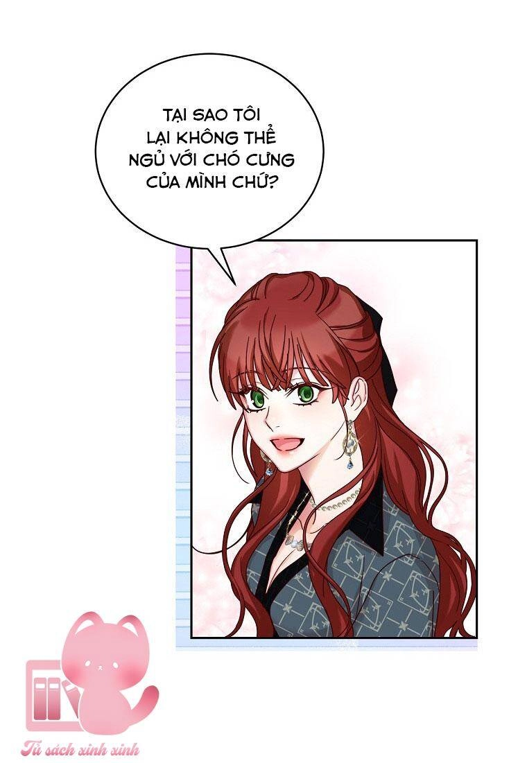 Tôi Sẽ Chỉ Sống Như Một Nhân Vật Phản Diện Chapter 57 - 42