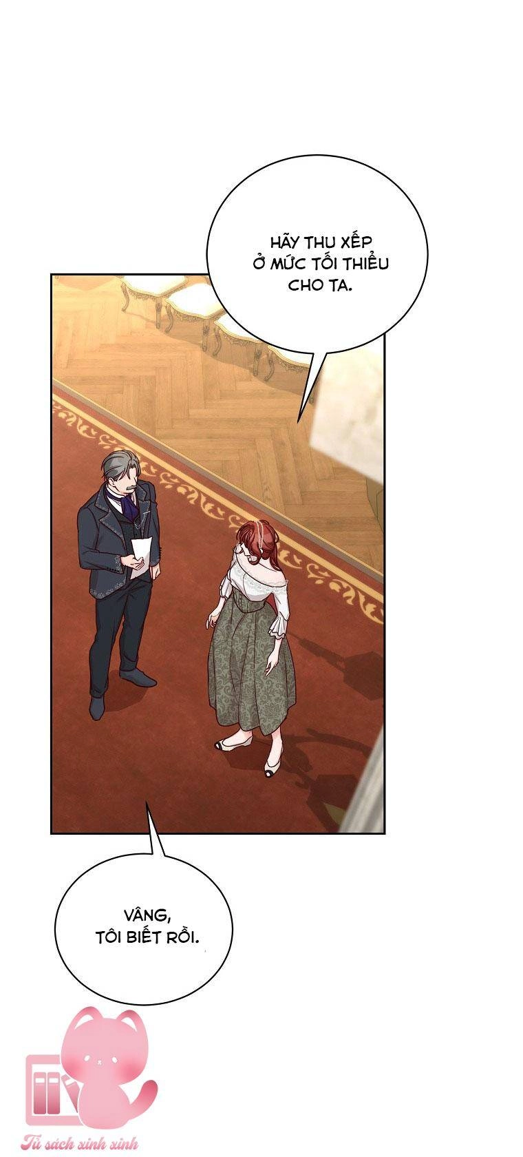 Tôi Sẽ Chỉ Sống Như Một Nhân Vật Phản Diện Chapter 58 - 8