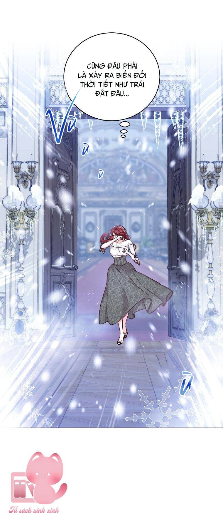 Tôi Sẽ Chỉ Sống Như Một Nhân Vật Phản Diện Chapter 58 - 11