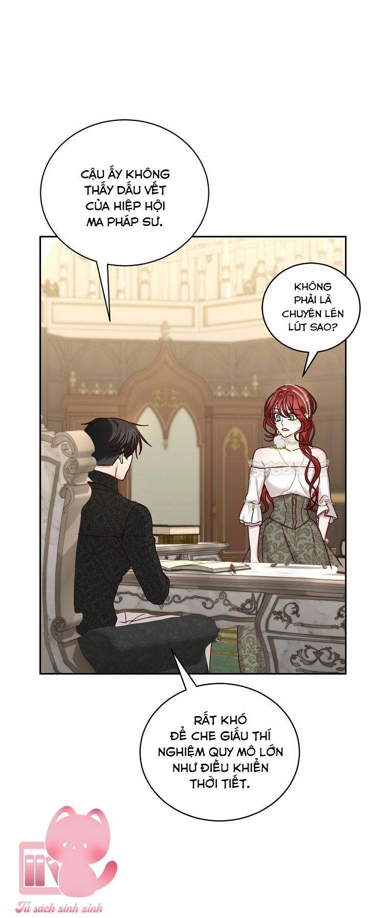 Tôi Sẽ Chỉ Sống Như Một Nhân Vật Phản Diện Chapter 58 - 31