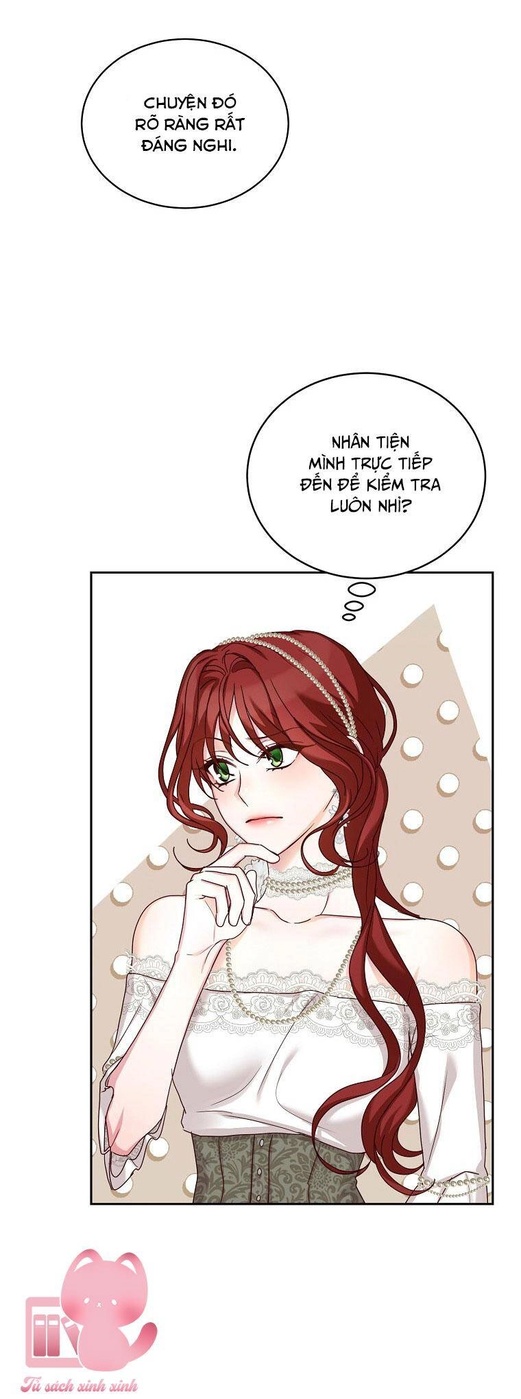 Tôi Sẽ Chỉ Sống Như Một Nhân Vật Phản Diện Chapter 58 - 34