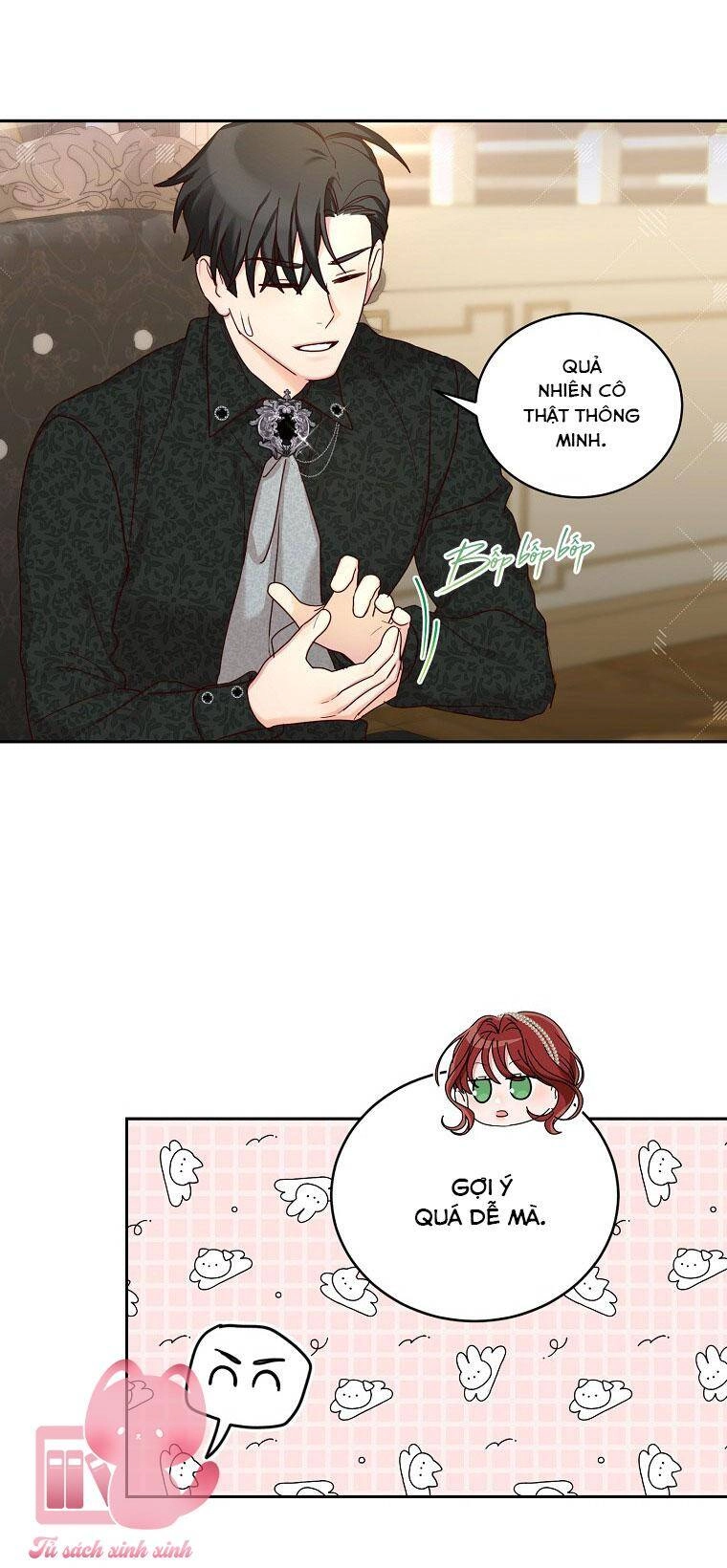 Tôi Sẽ Chỉ Sống Như Một Nhân Vật Phản Diện Chapter 58 - 42