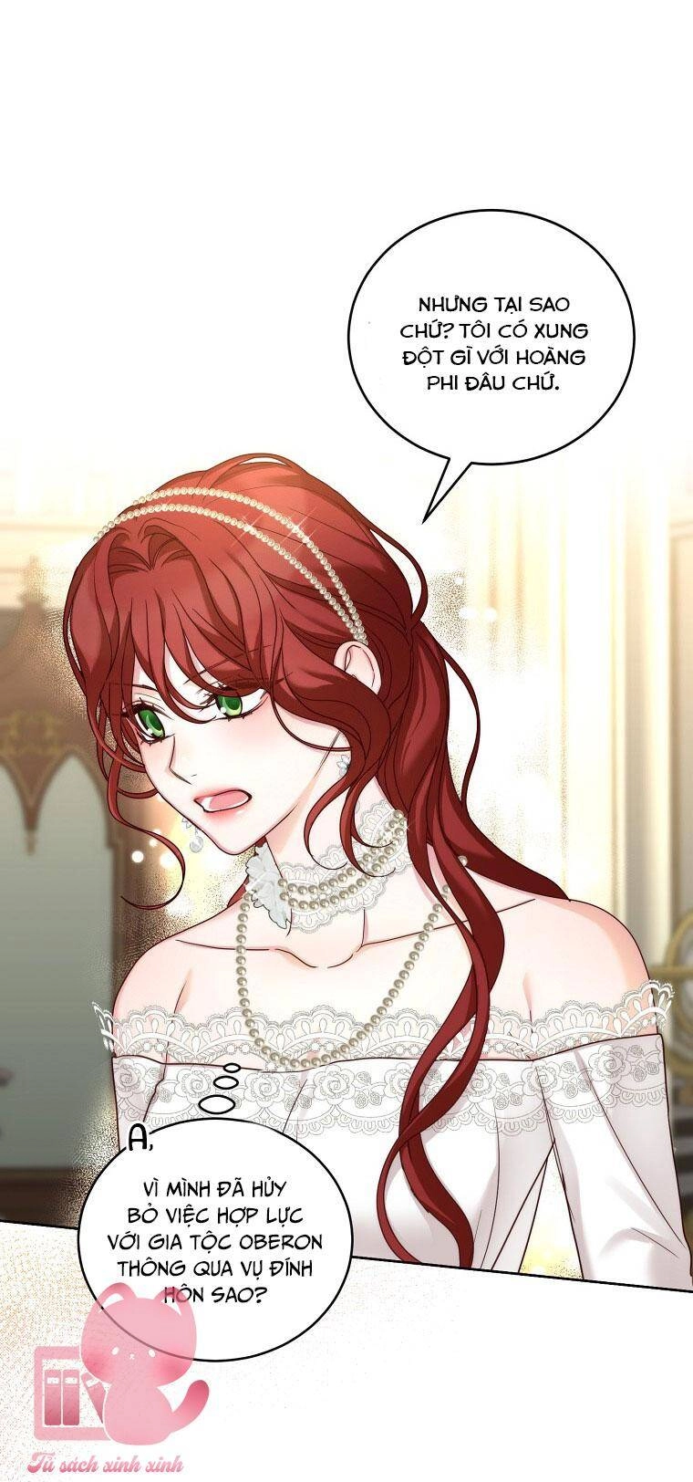 Tôi Sẽ Chỉ Sống Như Một Nhân Vật Phản Diện Chapter 58 - 44