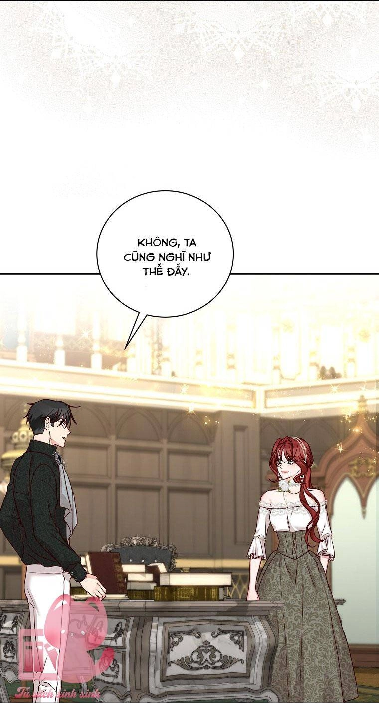 Tôi Sẽ Chỉ Sống Như Một Nhân Vật Phản Diện Chapter 58 - 56