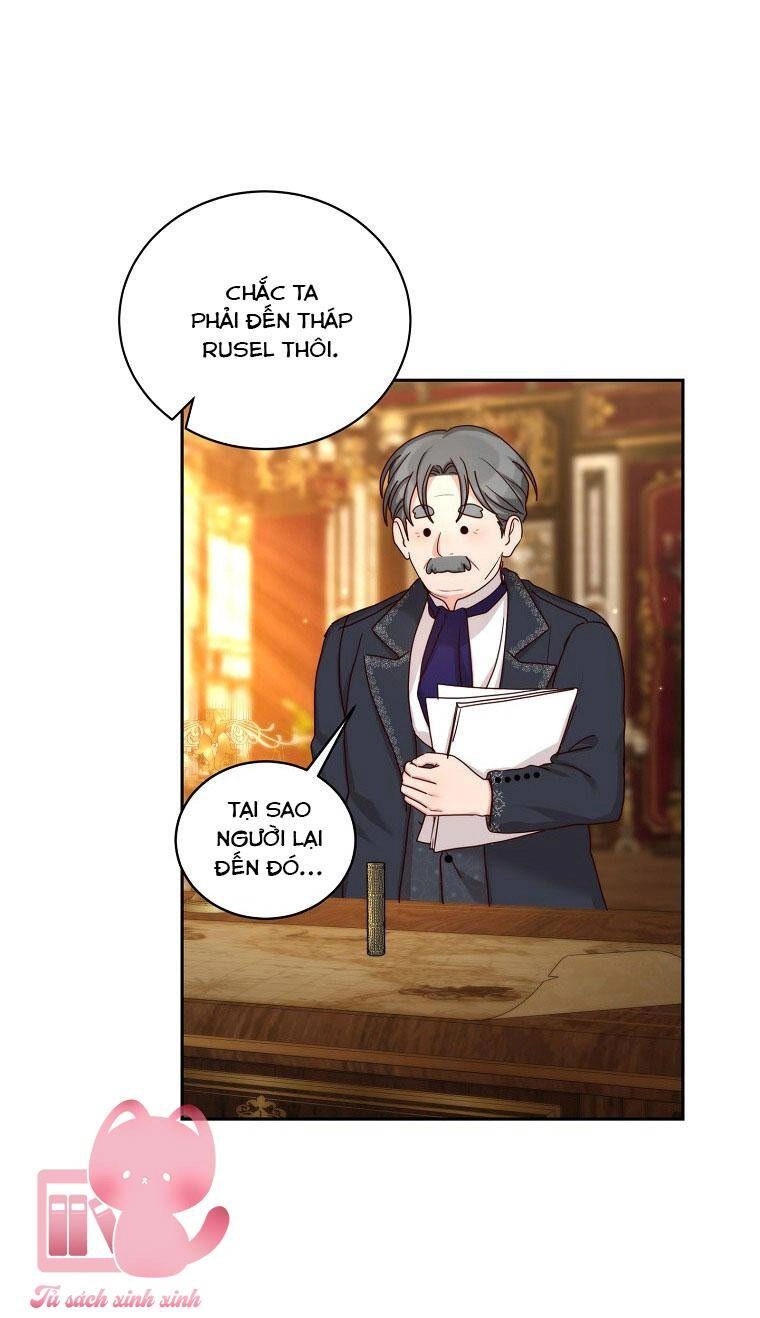 Tôi Sẽ Chỉ Sống Như Một Nhân Vật Phản Diện Chapter 59 - 4