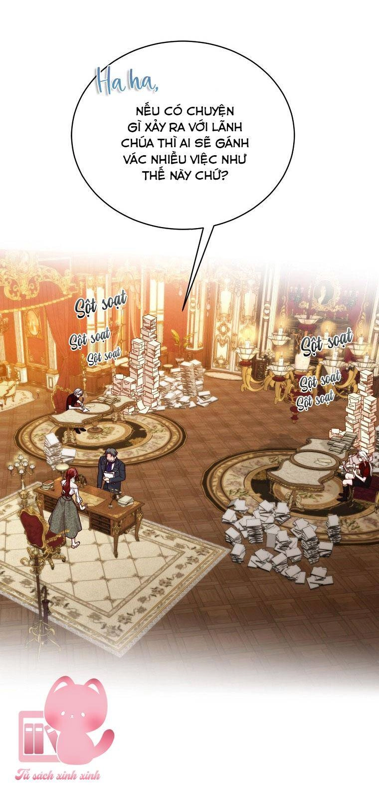 Tôi Sẽ Chỉ Sống Như Một Nhân Vật Phản Diện Chapter 59 - 10