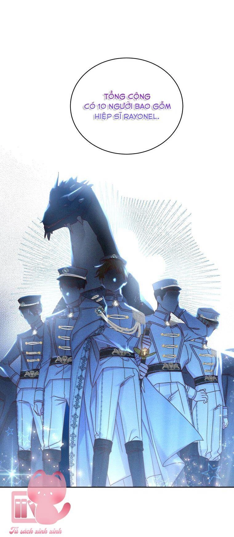 Tôi Sẽ Chỉ Sống Như Một Nhân Vật Phản Diện Chapter 59 - 13