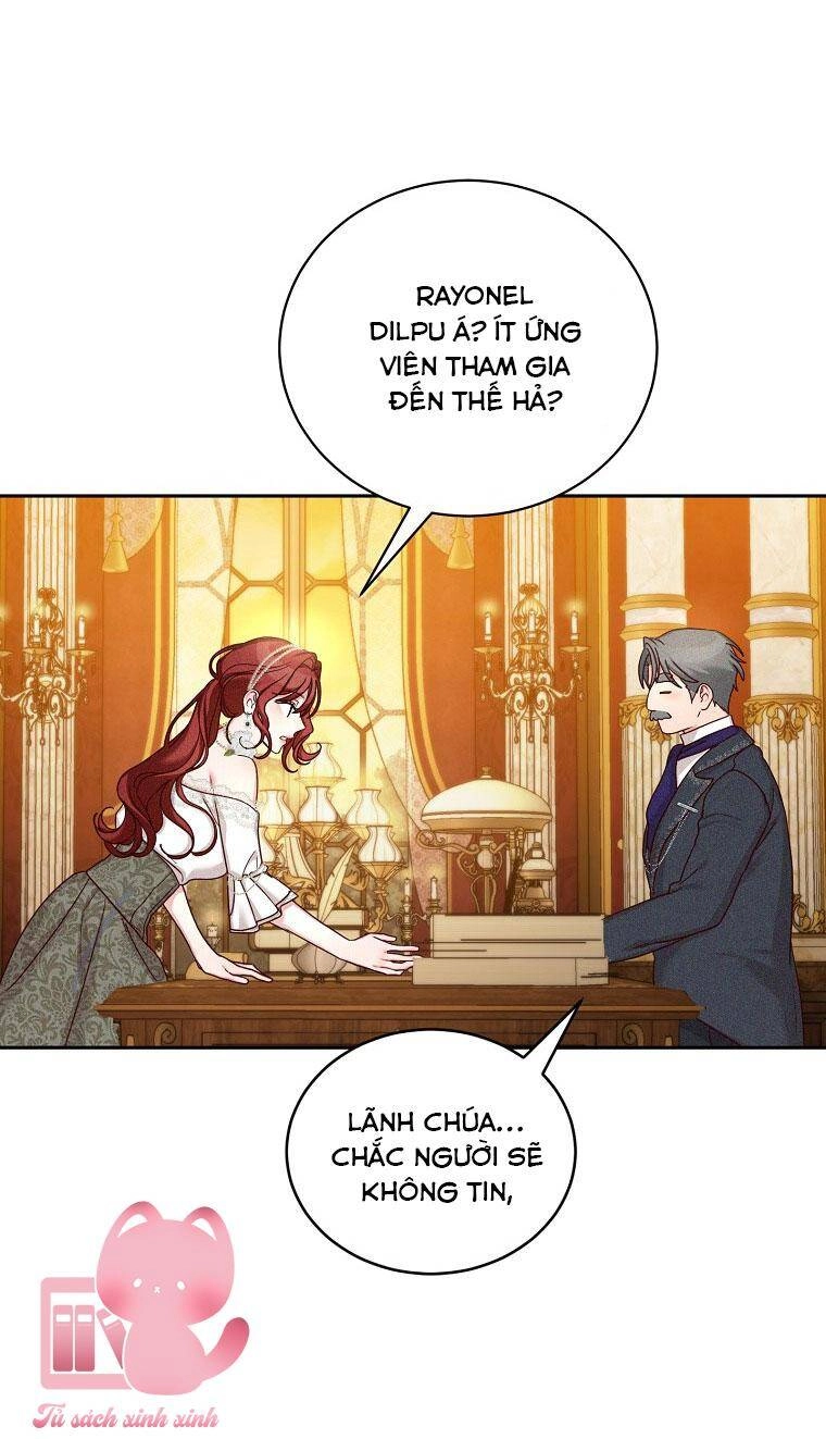 Tôi Sẽ Chỉ Sống Như Một Nhân Vật Phản Diện Chapter 59 - 14