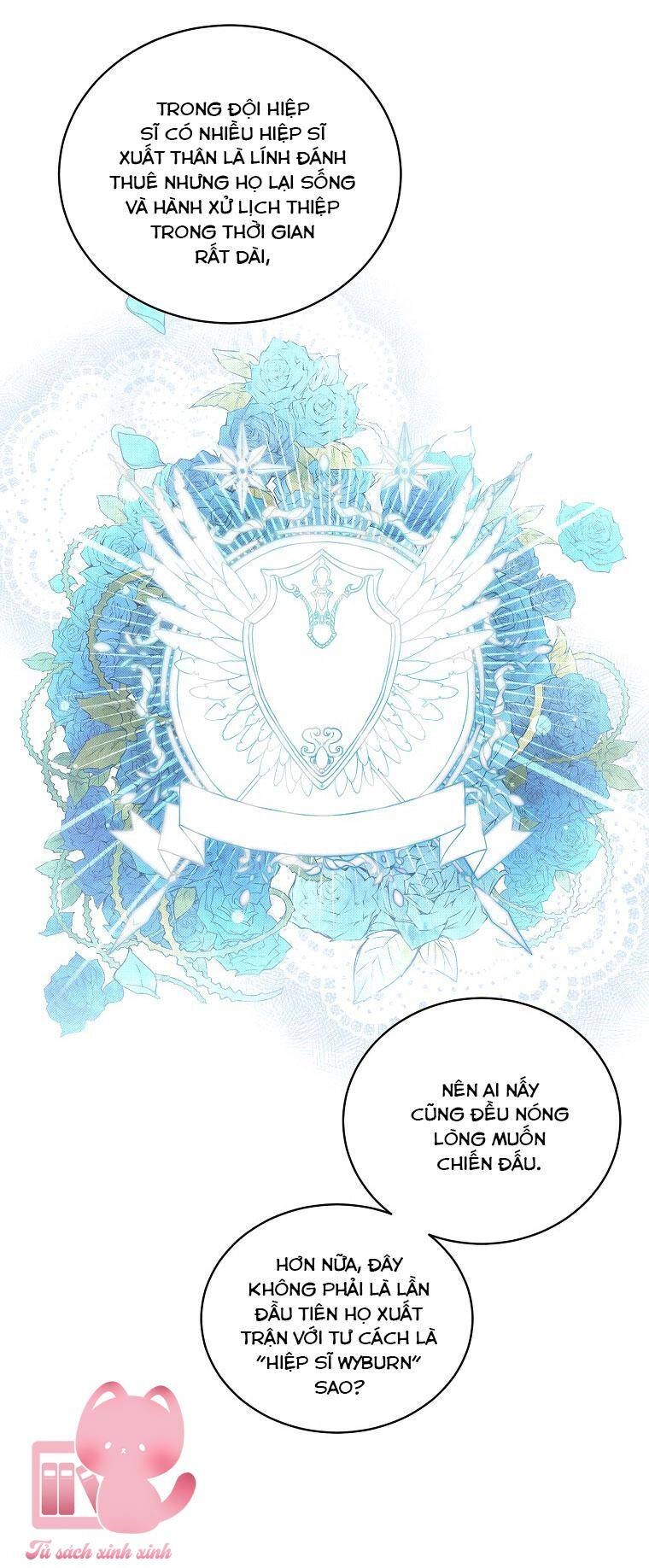 Tôi Sẽ Chỉ Sống Như Một Nhân Vật Phản Diện Chapter 59 - 17