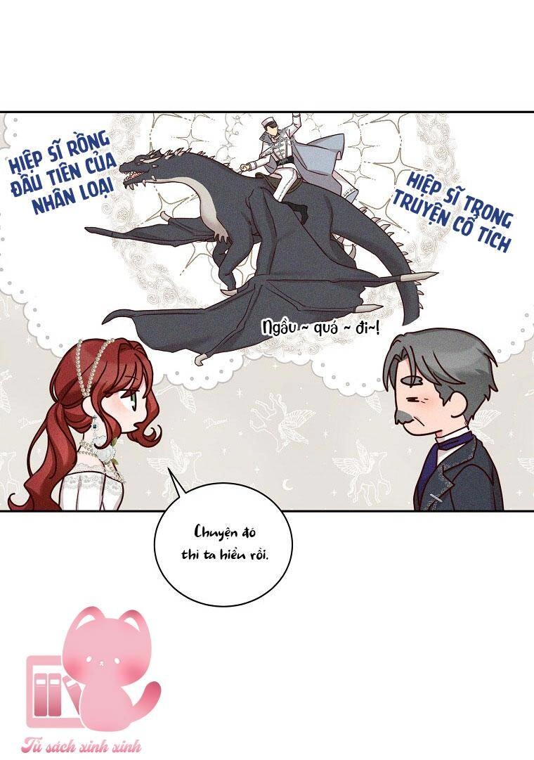 Tôi Sẽ Chỉ Sống Như Một Nhân Vật Phản Diện Chapter 59 - 18