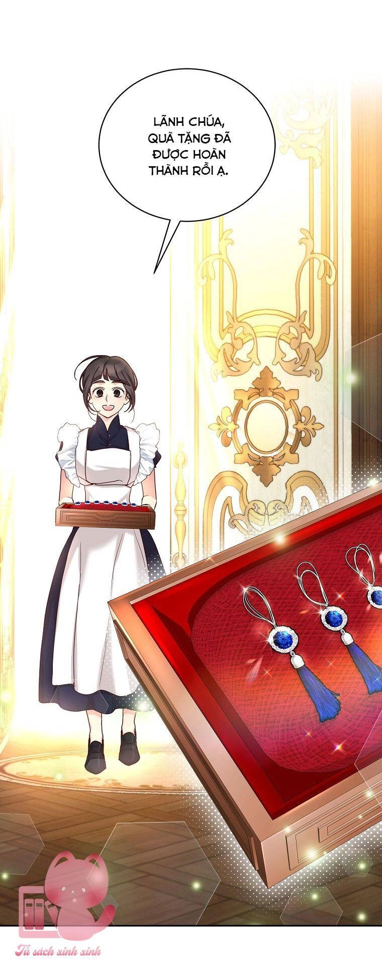 Tôi Sẽ Chỉ Sống Như Một Nhân Vật Phản Diện Chapter 59 - 20