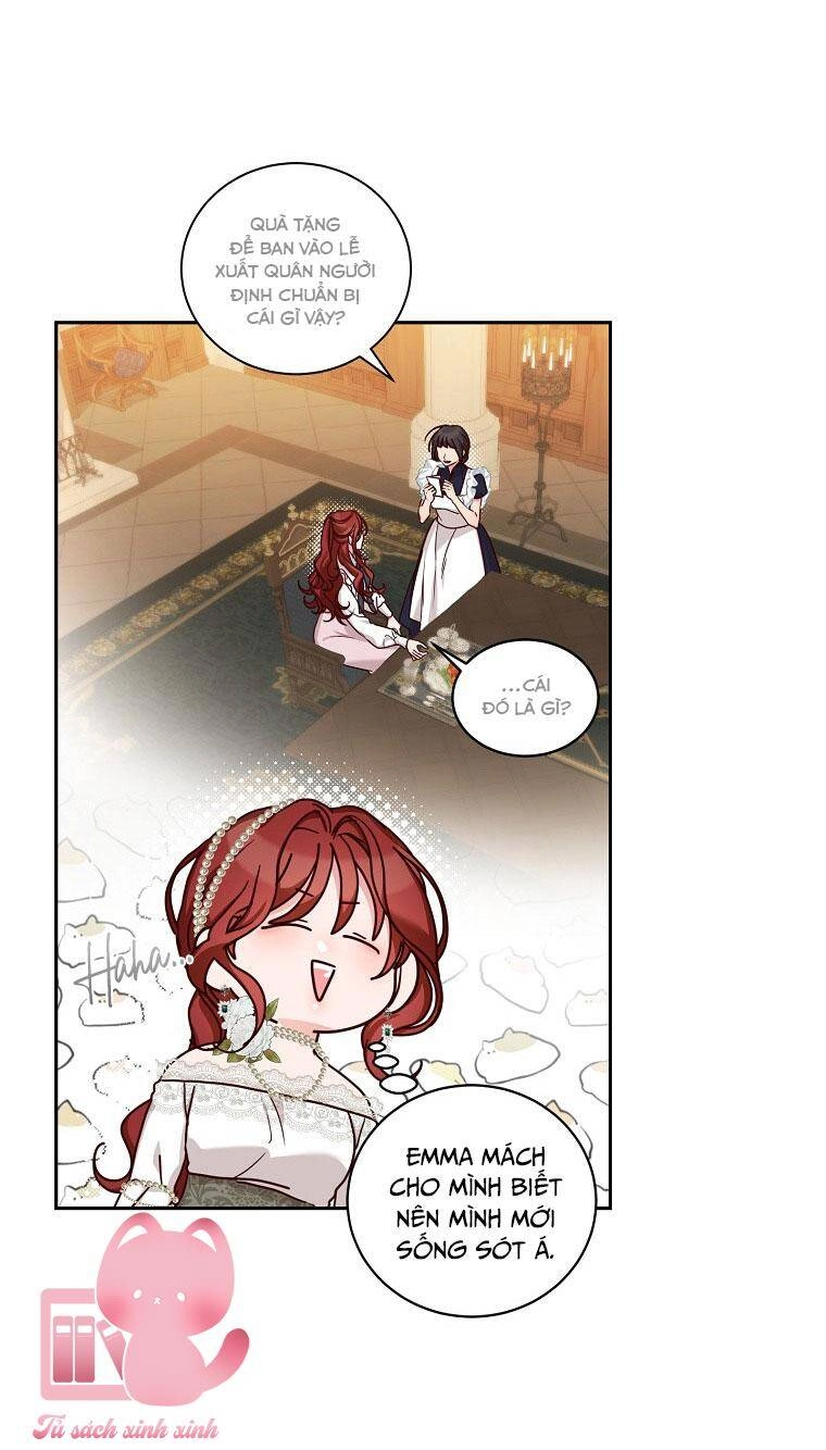 Tôi Sẽ Chỉ Sống Như Một Nhân Vật Phản Diện Chapter 59 - 24