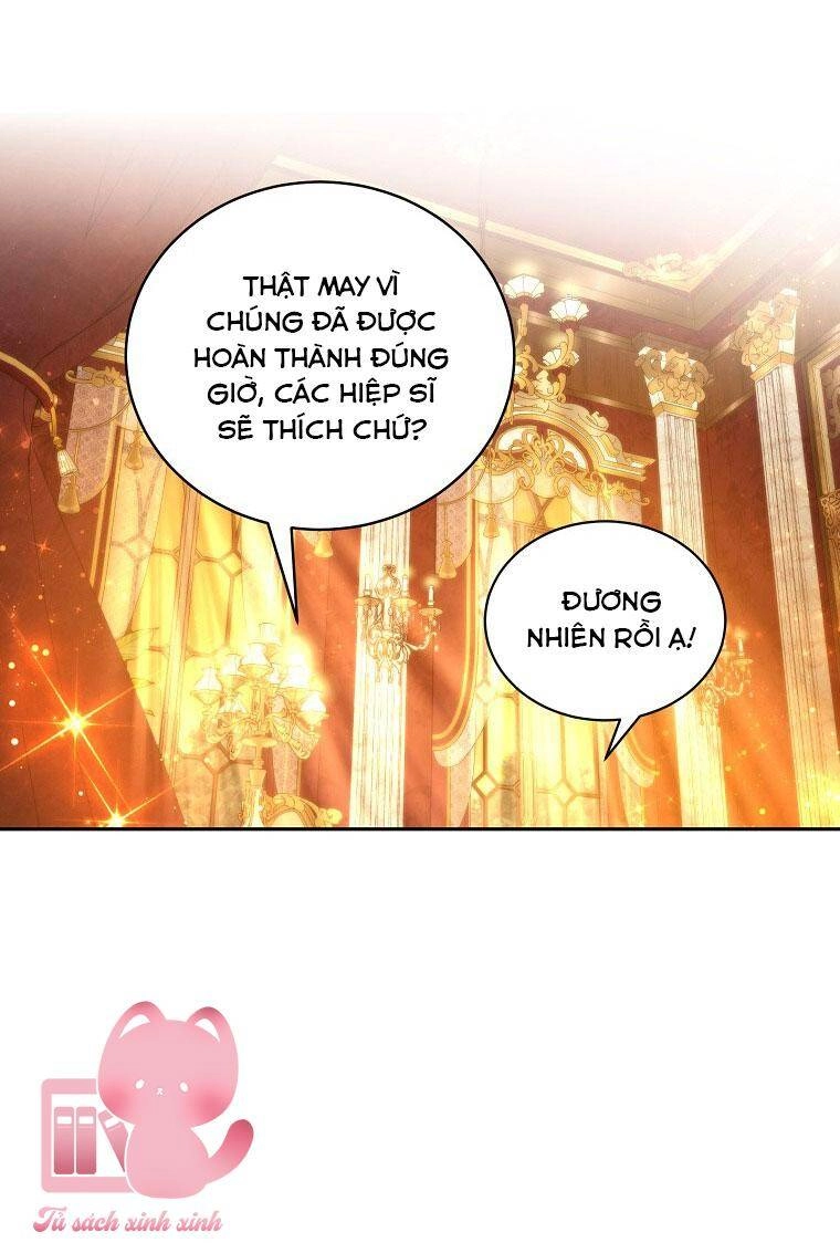 Tôi Sẽ Chỉ Sống Như Một Nhân Vật Phản Diện Chapter 59 - 25