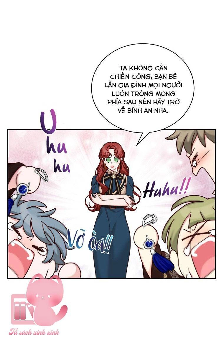 Tôi Sẽ Chỉ Sống Như Một Nhân Vật Phản Diện Chapter 59 - 27