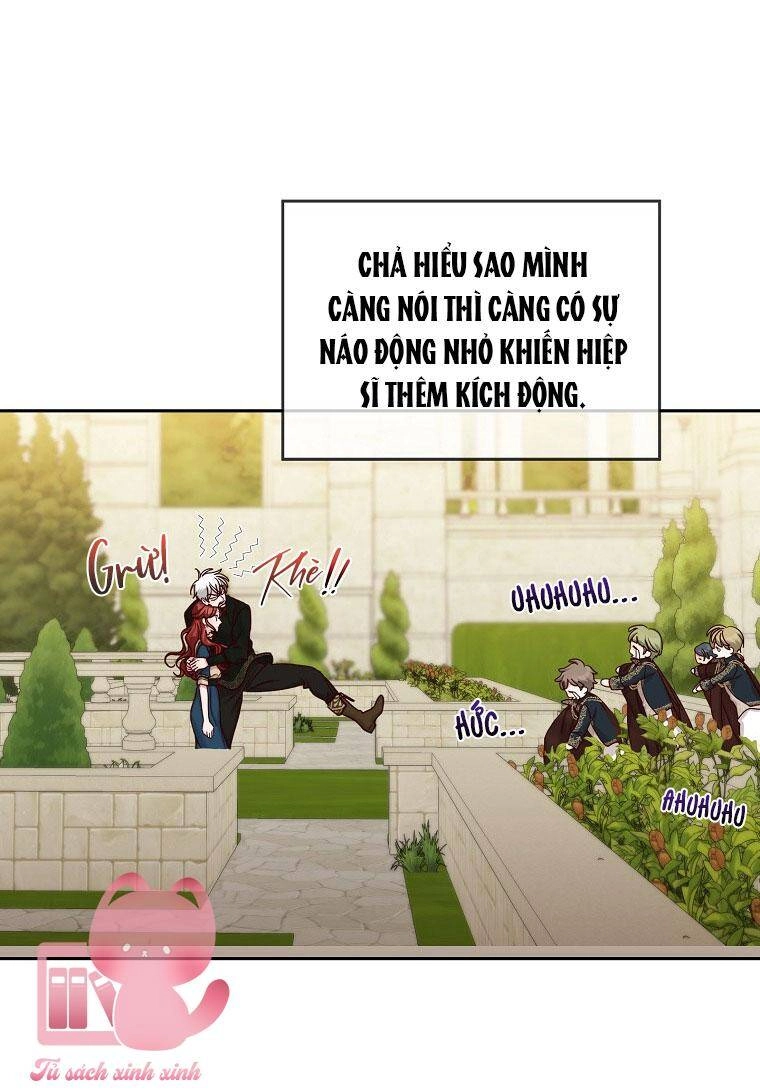 Tôi Sẽ Chỉ Sống Như Một Nhân Vật Phản Diện Chapter 59 - 28