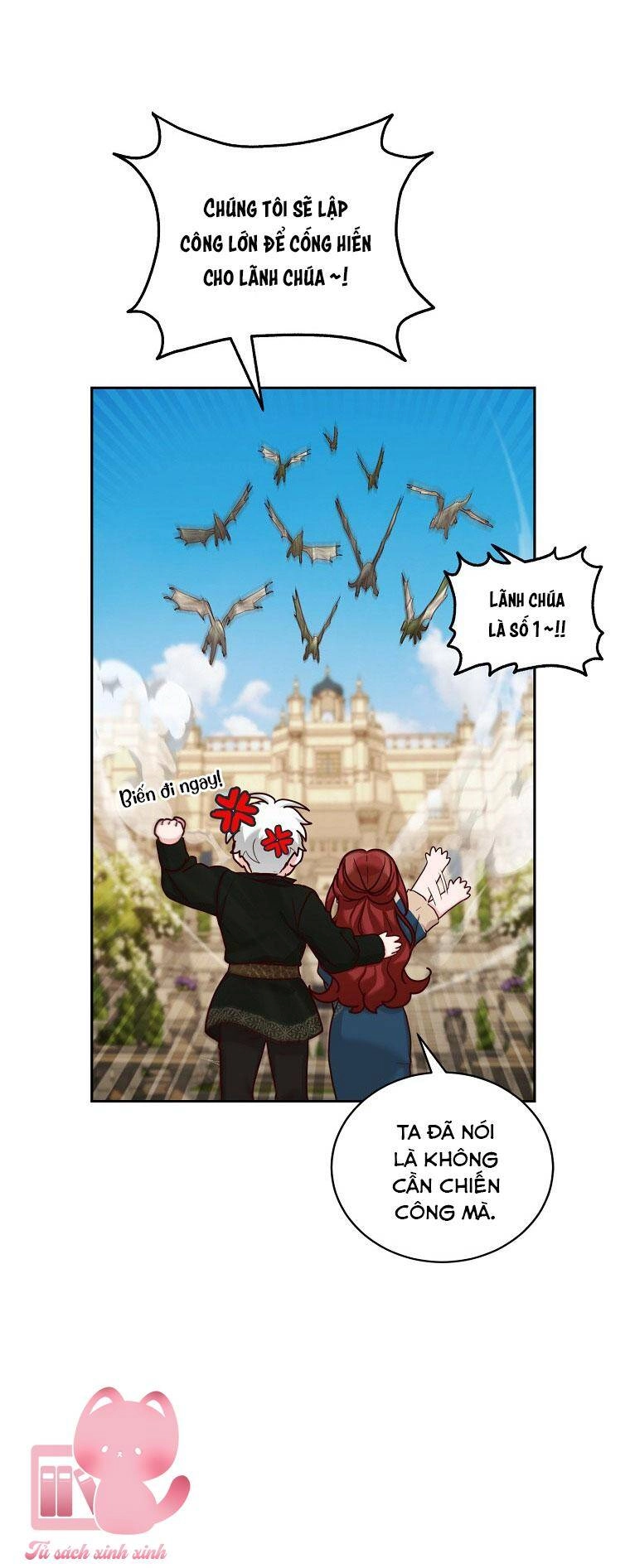 Tôi Sẽ Chỉ Sống Như Một Nhân Vật Phản Diện Chapter 59 - 29