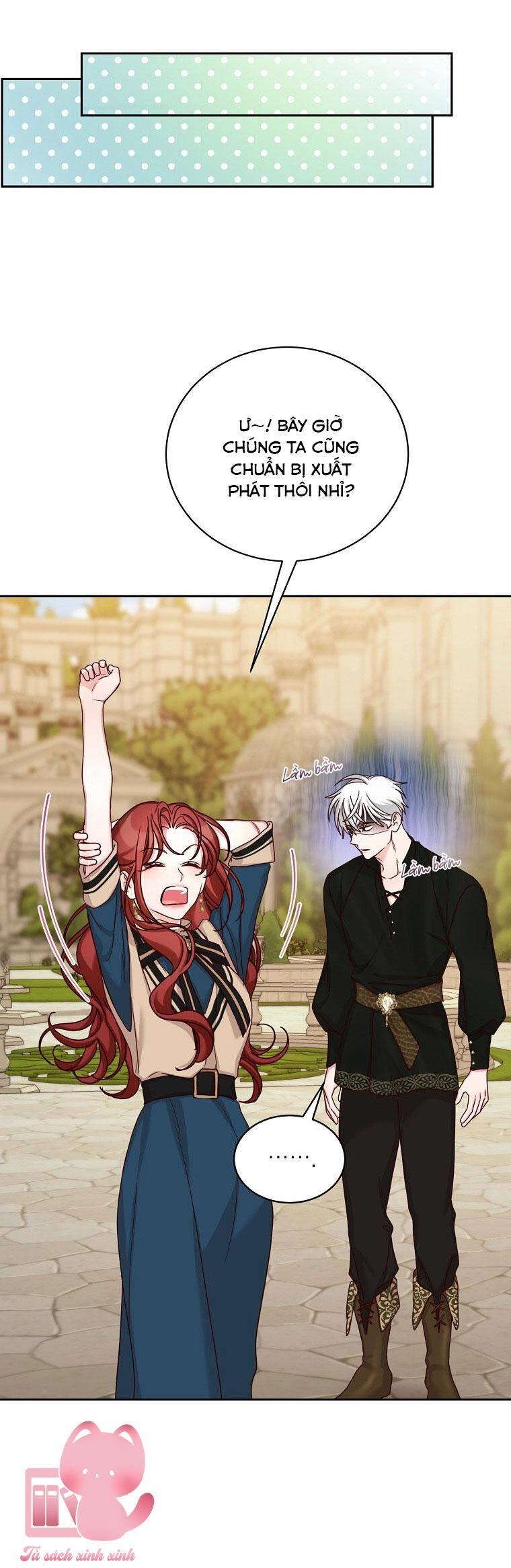 Tôi Sẽ Chỉ Sống Như Một Nhân Vật Phản Diện Chapter 59 - 30