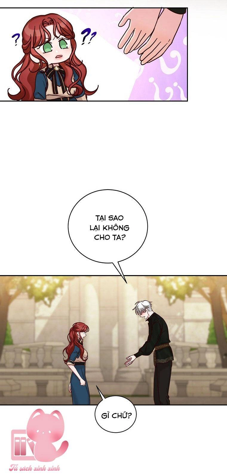 Tôi Sẽ Chỉ Sống Như Một Nhân Vật Phản Diện Chapter 59 - 37