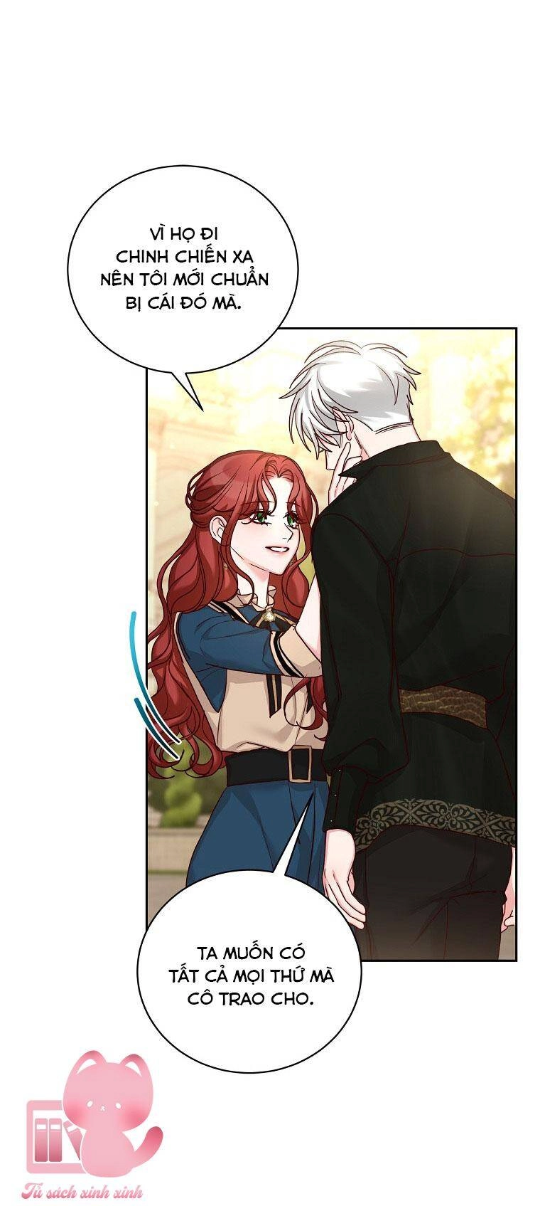 Tôi Sẽ Chỉ Sống Như Một Nhân Vật Phản Diện Chapter 59 - 40