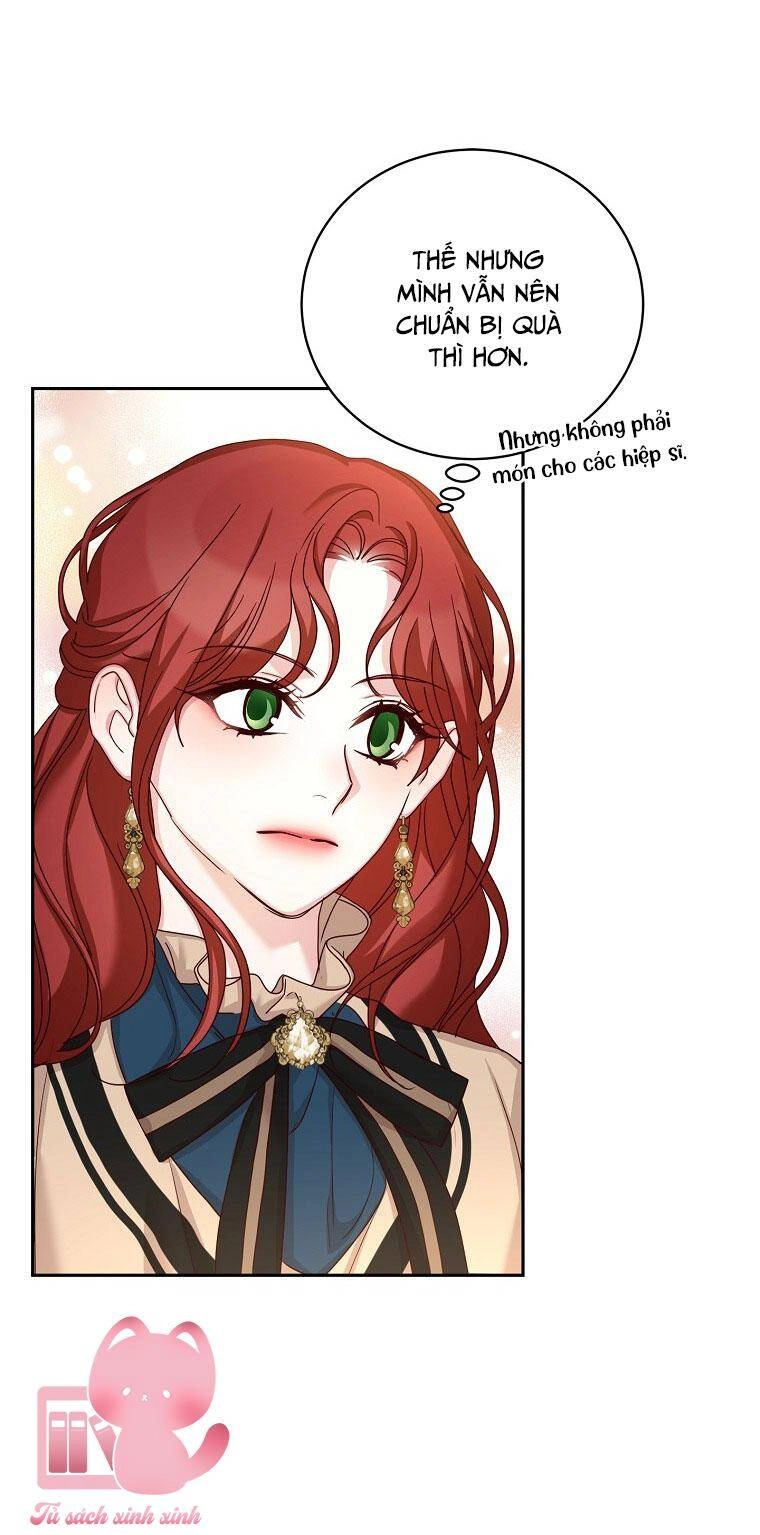 Tôi Sẽ Chỉ Sống Như Một Nhân Vật Phản Diện Chapter 59 - 53