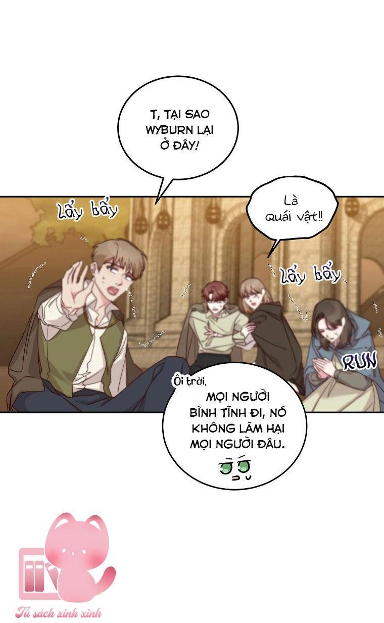 Tôi Sẽ Chỉ Sống Như Một Nhân Vật Phản Diện Chapter 60 - 15