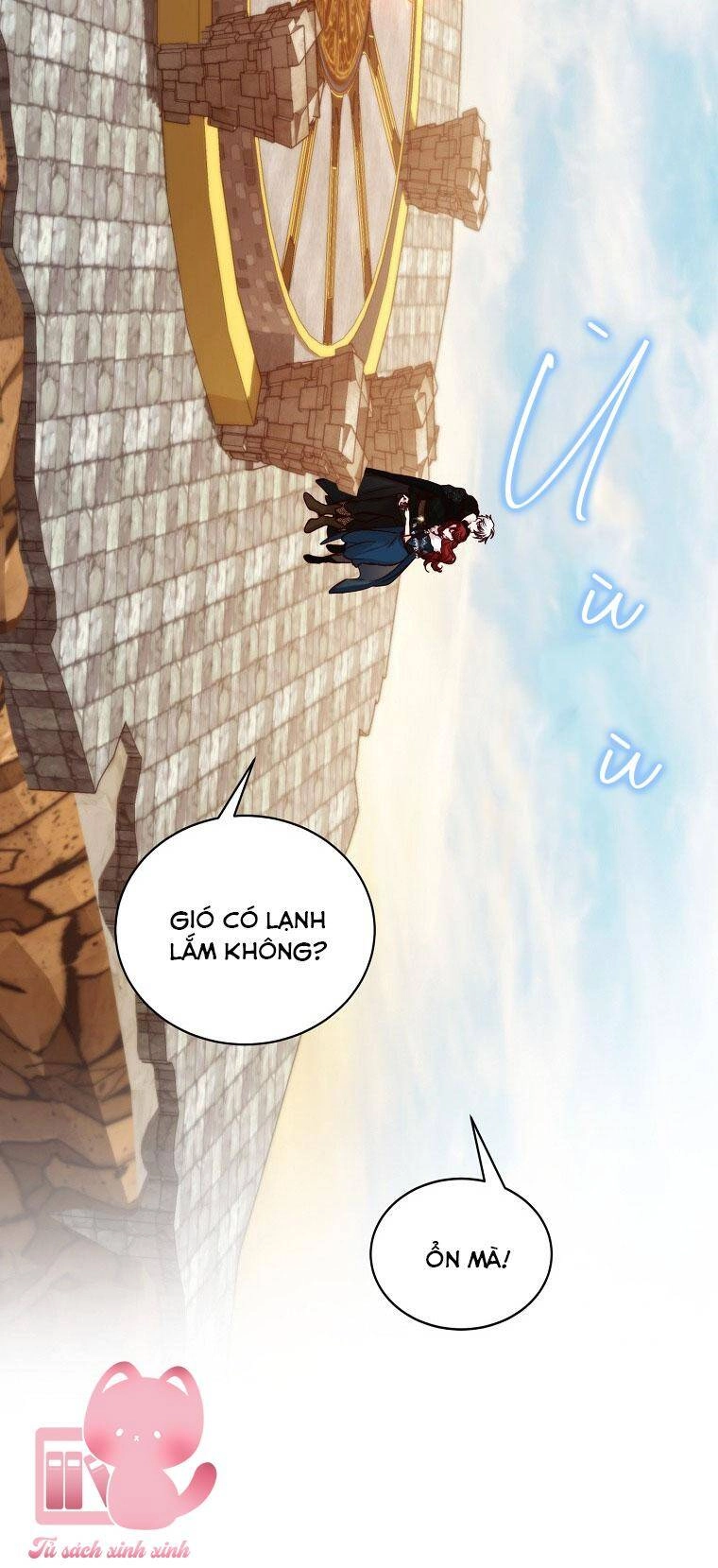 Tôi Sẽ Chỉ Sống Như Một Nhân Vật Phản Diện Chapter 60 - 32