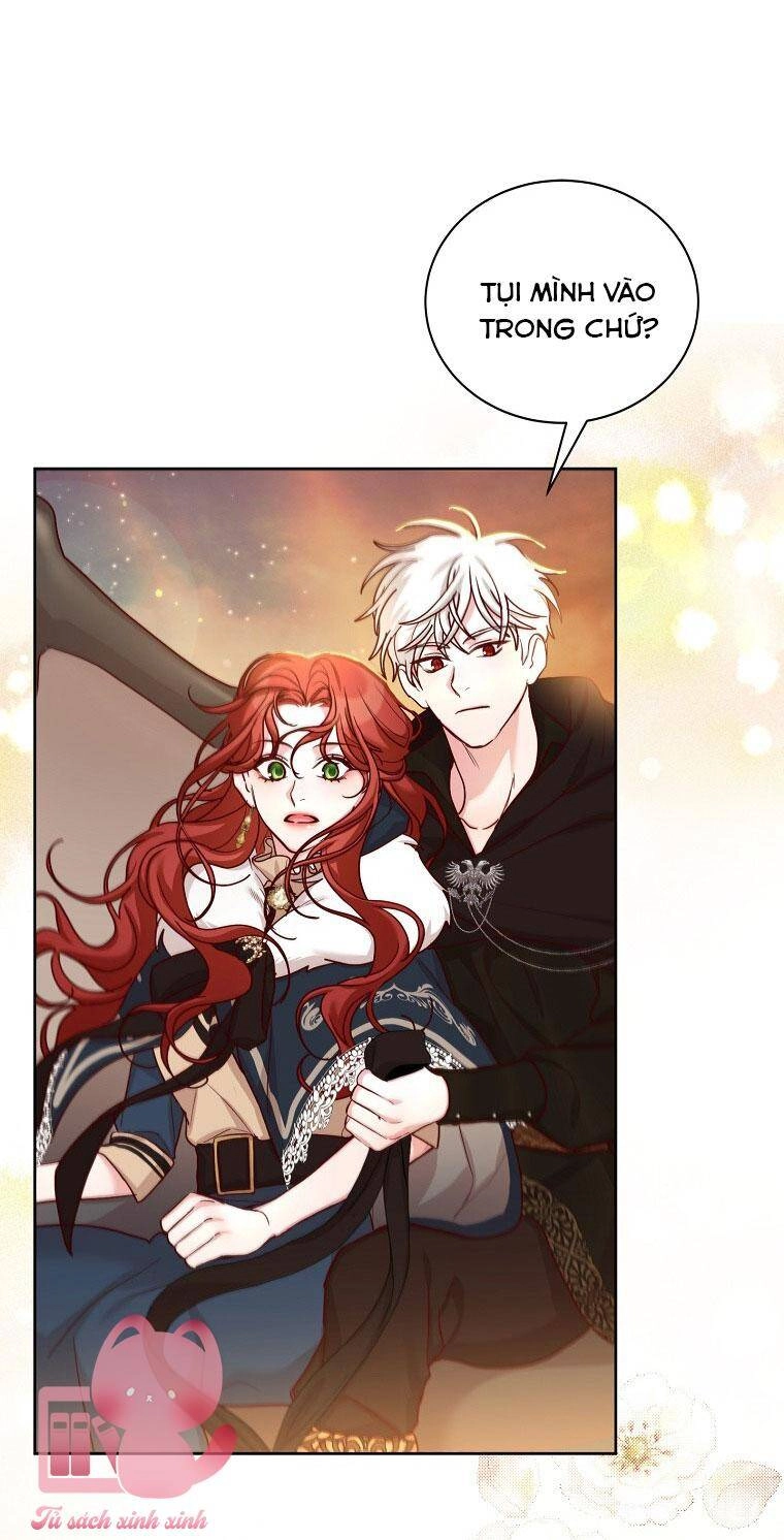 Tôi Sẽ Chỉ Sống Như Một Nhân Vật Phản Diện Chapter 61 - 3