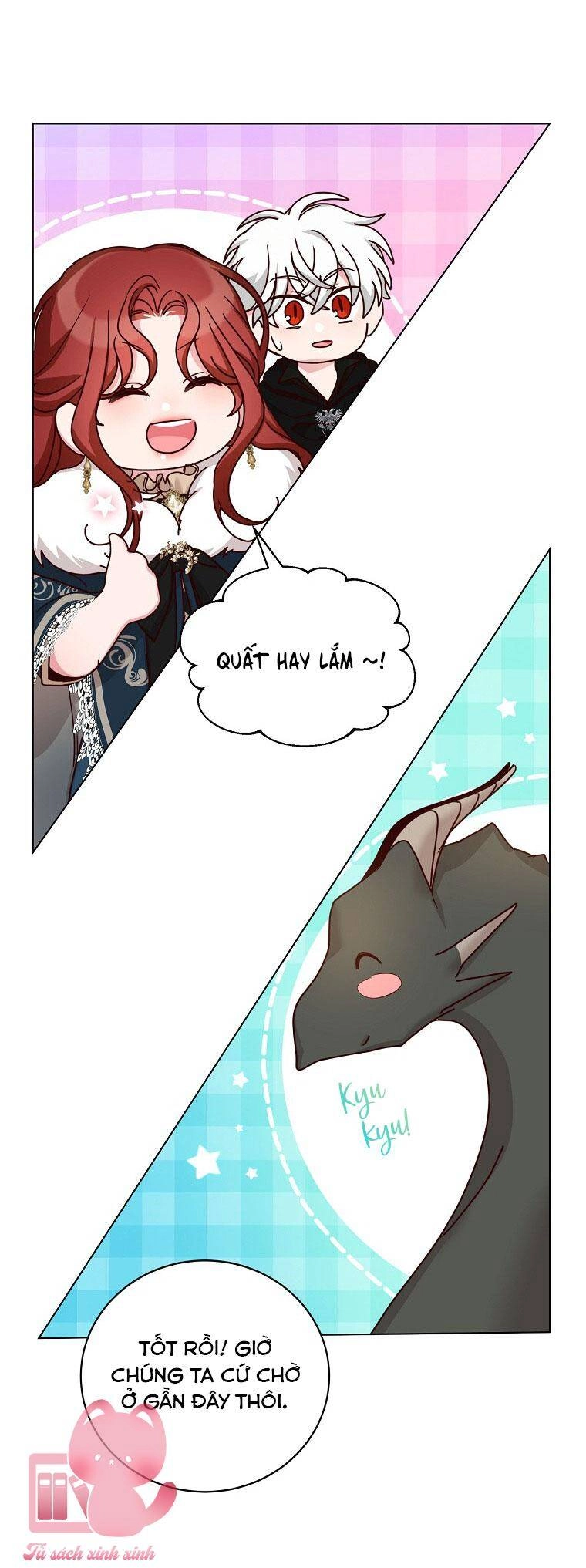 Tôi Sẽ Chỉ Sống Như Một Nhân Vật Phản Diện Chapter 61 - 8