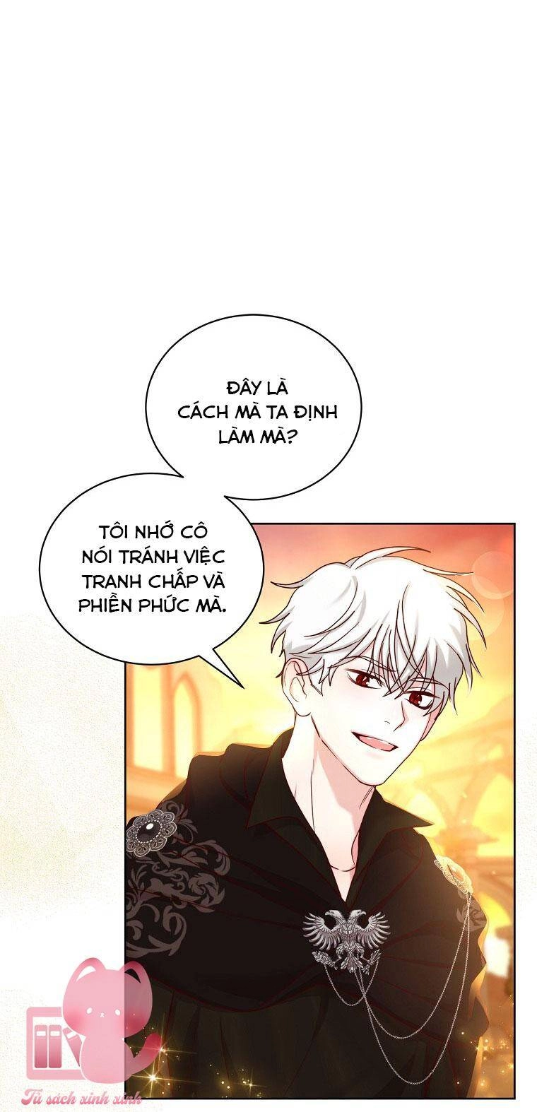 Tôi Sẽ Chỉ Sống Như Một Nhân Vật Phản Diện Chapter 61 - 9