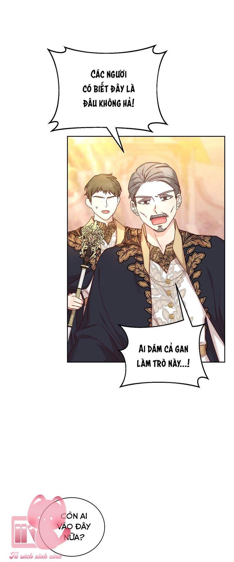 Tôi Sẽ Chỉ Sống Như Một Nhân Vật Phản Diện Chapter 61 - 14