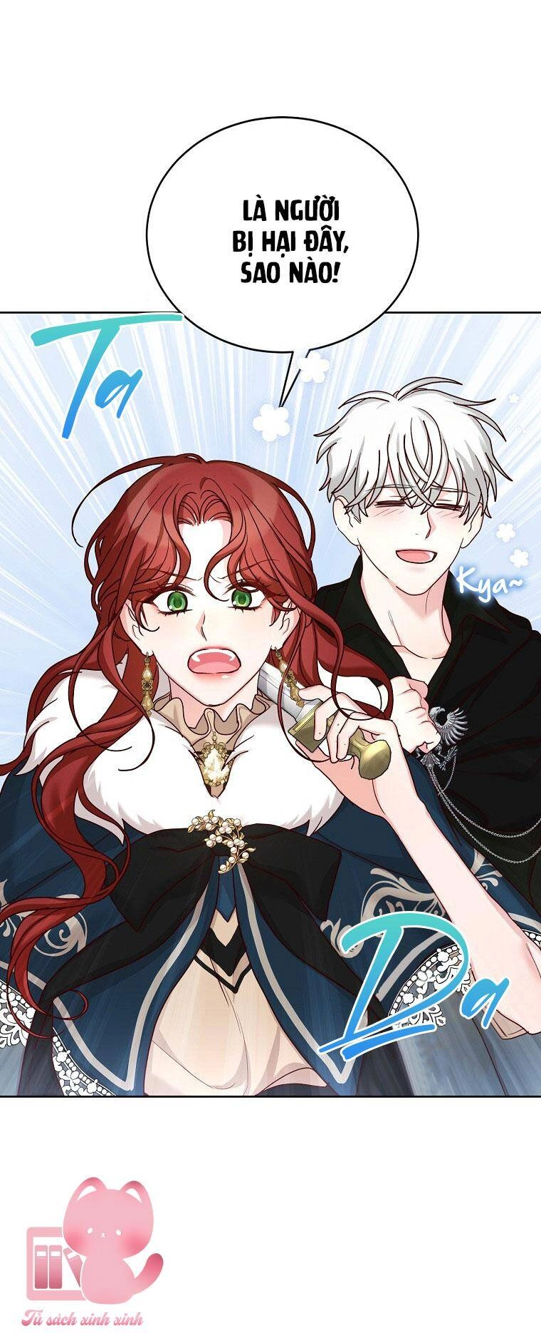 Tôi Sẽ Chỉ Sống Như Một Nhân Vật Phản Diện Chapter 61 - 15