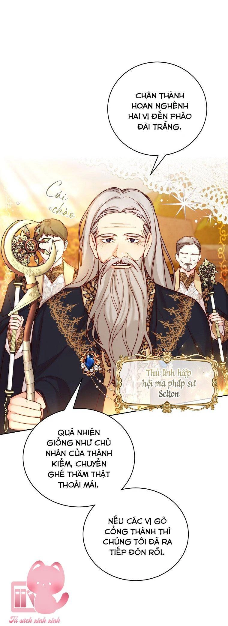 Tôi Sẽ Chỉ Sống Như Một Nhân Vật Phản Diện Chapter 61 - 20