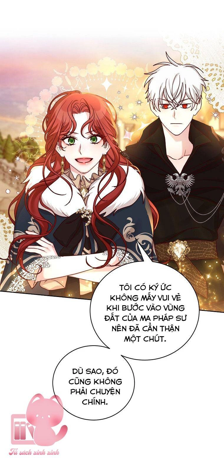 Tôi Sẽ Chỉ Sống Như Một Nhân Vật Phản Diện Chapter 61 - 21