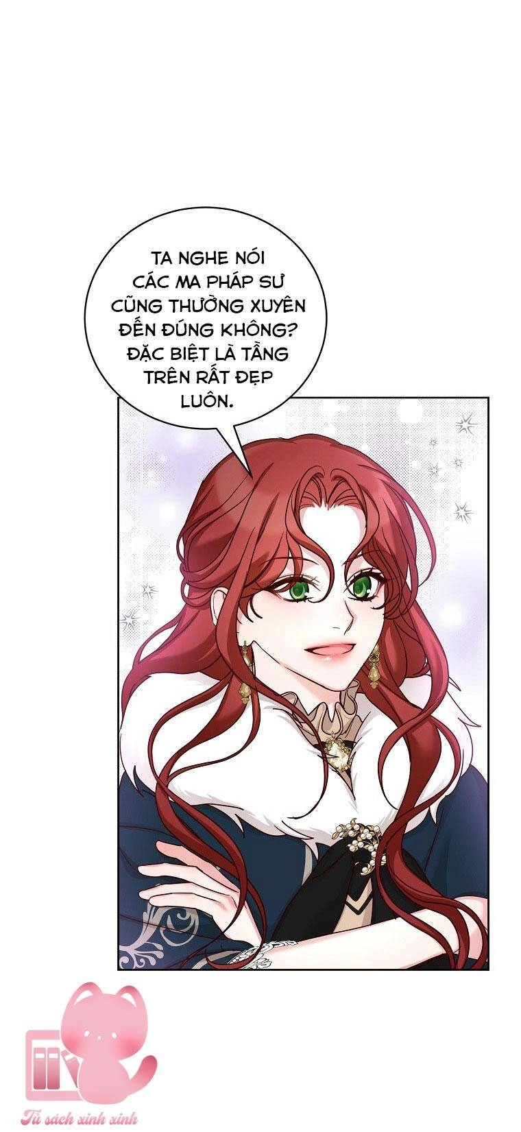 Tôi Sẽ Chỉ Sống Như Một Nhân Vật Phản Diện Chapter 61 - 23