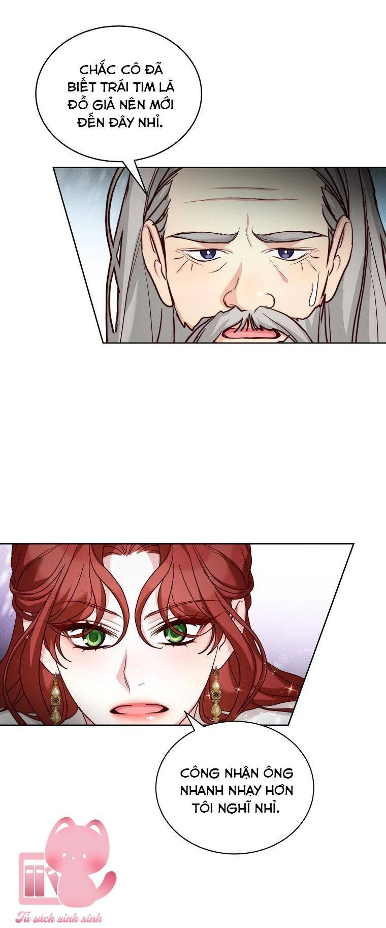 Tôi Sẽ Chỉ Sống Như Một Nhân Vật Phản Diện Chapter 61 - 26