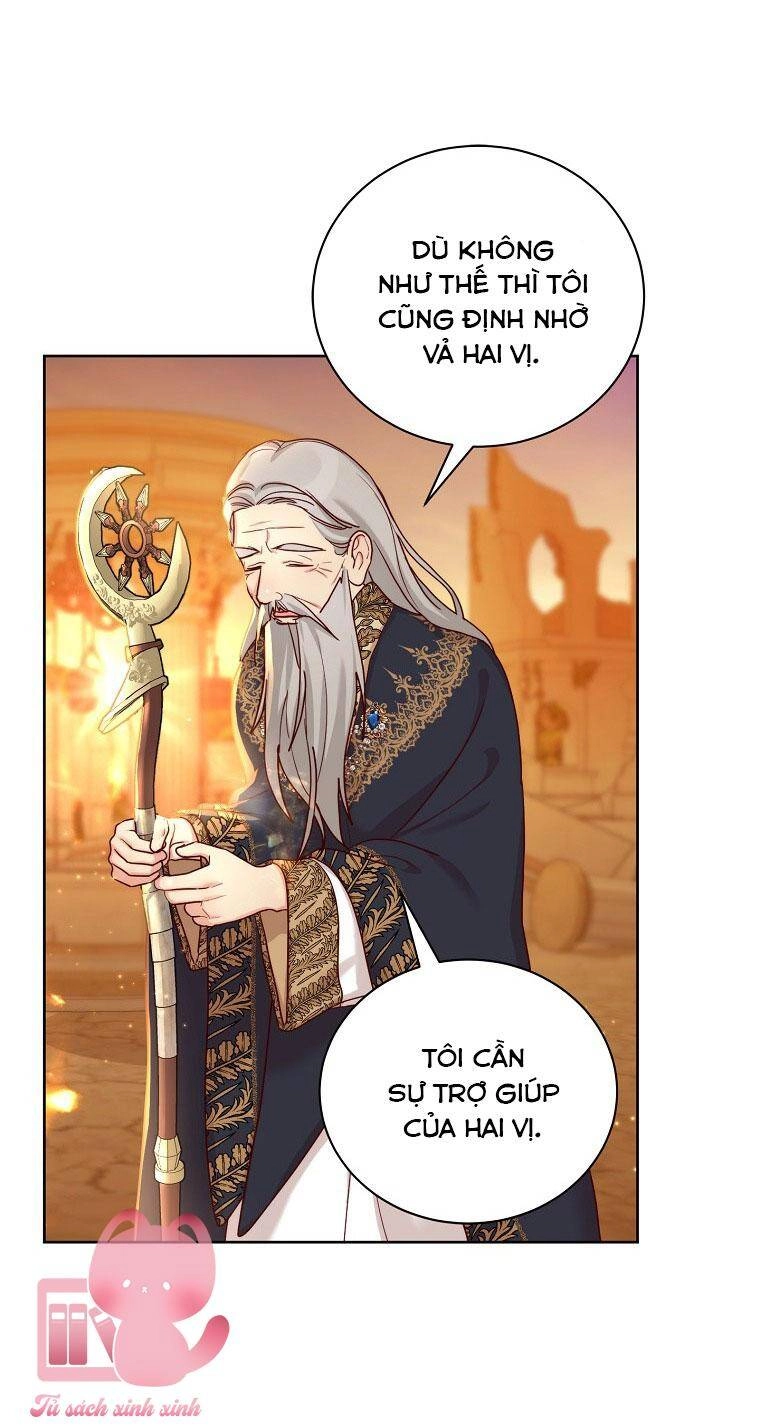 Tôi Sẽ Chỉ Sống Như Một Nhân Vật Phản Diện Chapter 61 - 27