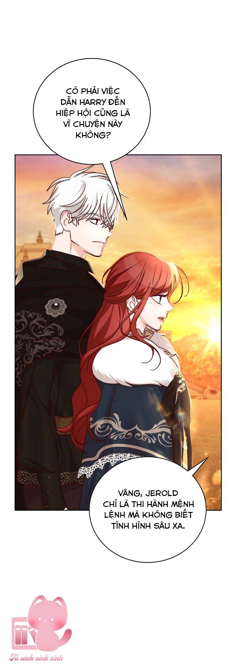 Tôi Sẽ Chỉ Sống Như Một Nhân Vật Phản Diện Chapter 61 - 28