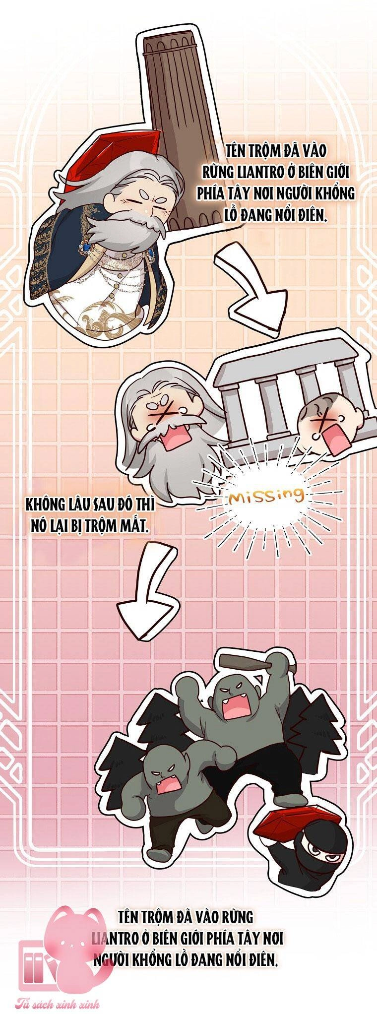 Tôi Sẽ Chỉ Sống Như Một Nhân Vật Phản Diện Chapter 61 - 32