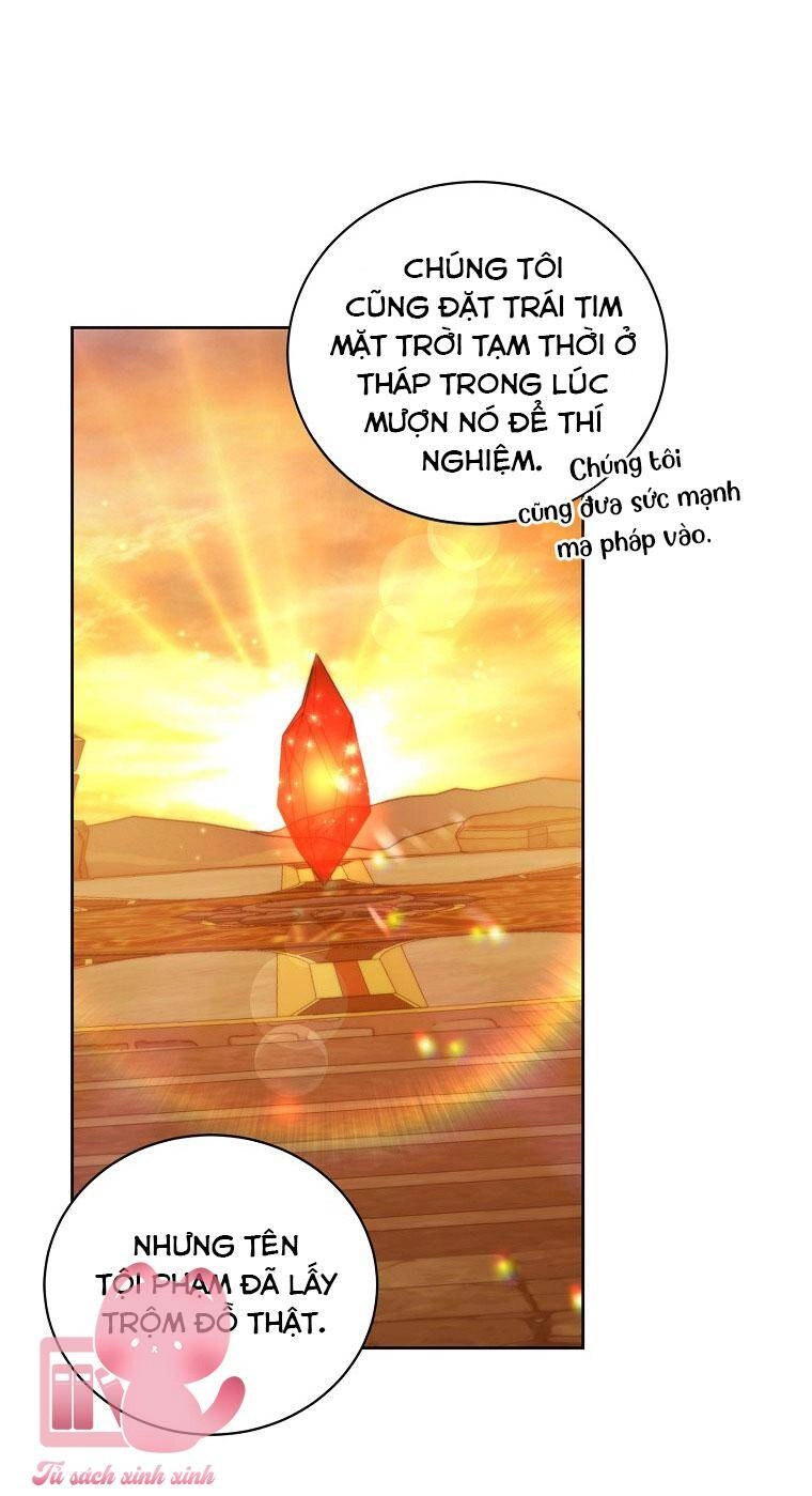 Tôi Sẽ Chỉ Sống Như Một Nhân Vật Phản Diện Chapter 61 - 34