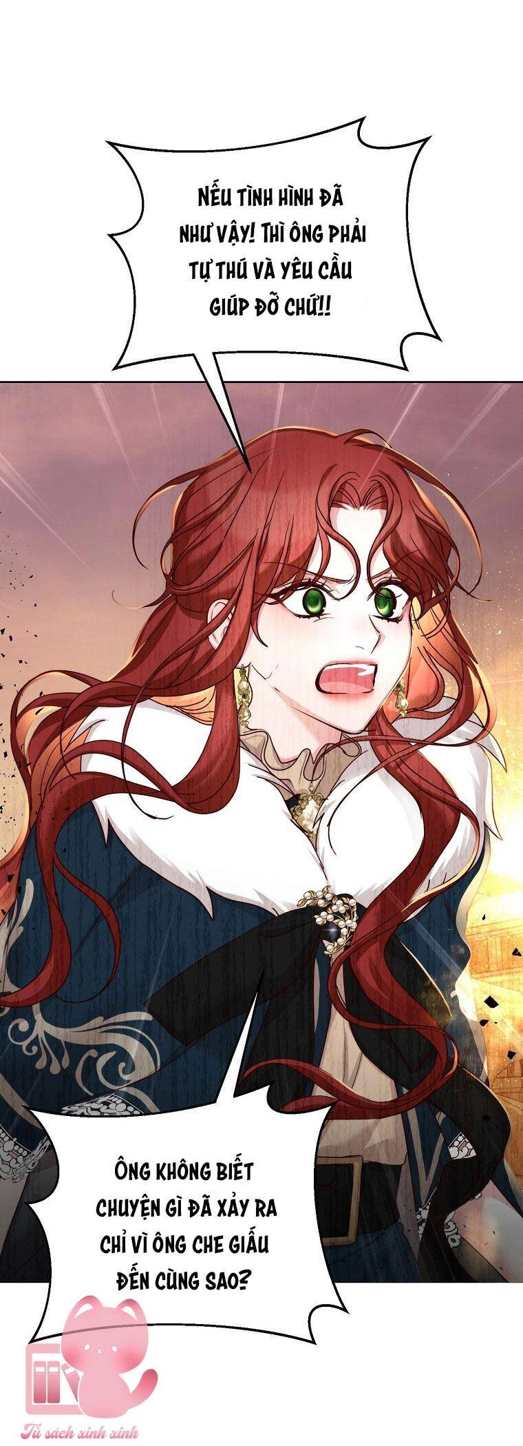 Tôi Sẽ Chỉ Sống Như Một Nhân Vật Phản Diện Chapter 61 - 38